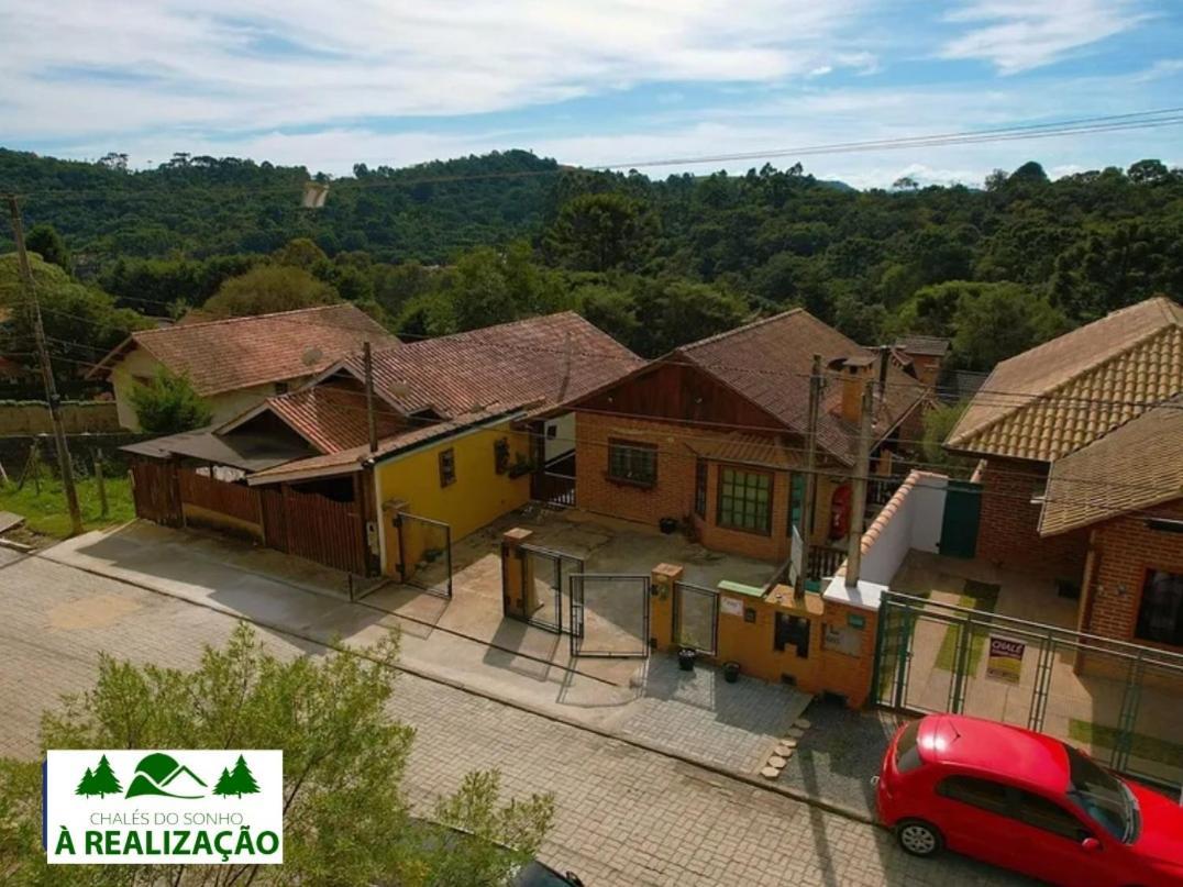 Do Sonho A Realizacao Villa Monte Verde  Exterior foto